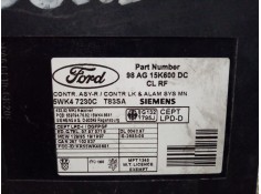 Recambio de modulo electronico para ford focus berlina (cak) ambiente referencia OEM IAM 5WK47230C   2