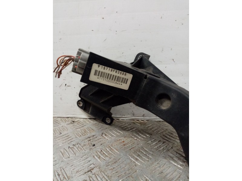 Recambio de potenciometro pedal para ford mondeo berlina (ge) trend referencia OEM IAM 1S719F836BB  