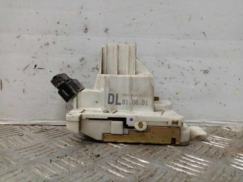 Recambio de cerradura puerta trasera izquierda para ford mondeo berlina (ge) trend referencia OEM IAM   