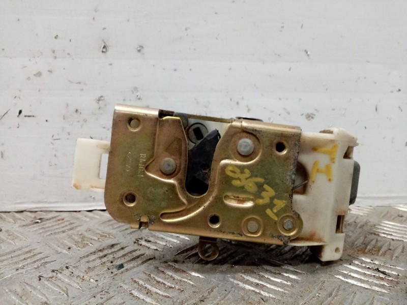 Recambio de cerradura puerta trasera izquierda para ford mondeo berlina (ge) trend referencia OEM IAM   