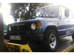 mitsubishi montero (l040) 2500 td (4-ptas.)   |   08.86 - ... | 1986 | 84 cv / 62 kw del año 1986