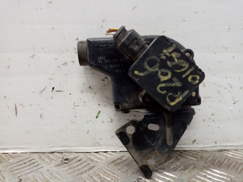 Recambio de potenciometro pedal para peugeot 206 berlina 2.0 hdi cat referencia OEM IAM 9639779180 J1004984 