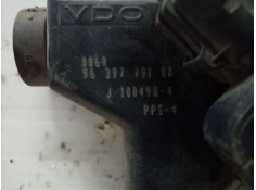 Recambio de potenciometro pedal para peugeot 206 berlina 2.0 hdi cat referencia OEM IAM 9639779180 J1004984  2