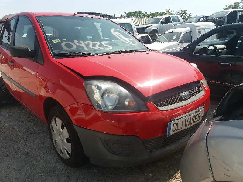 ford fiesta (cb1) 1.4 tdci cat   |   0.08 - ... | 2008 | 68 cv / 50 kw del año 2008
