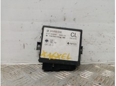 Recambio de modulo electronico para opel astra g berlina comfort referencia OEM IAM 24410018  