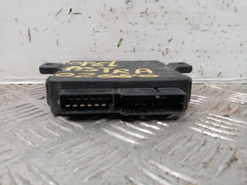 Recambio de modulo electronico para opel astra g berlina comfort referencia OEM IAM 24410018  