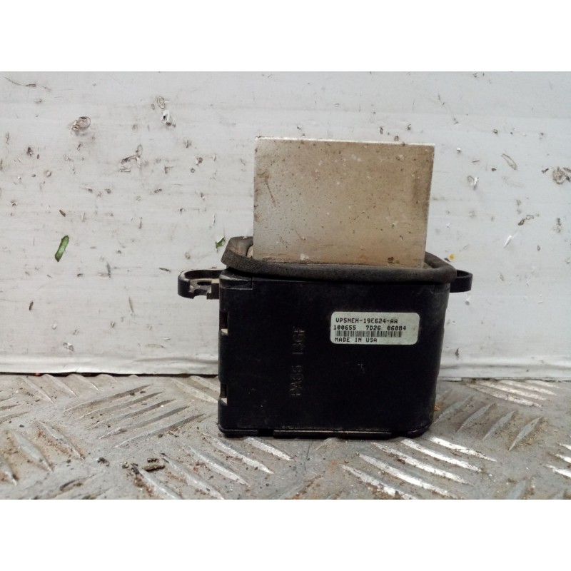 Recambio de resistencia calefaccion para nissan pathfinder (r51) 2.5 dci diesel cat referencia OEM IAM 19E624AA 100655 7D2606084