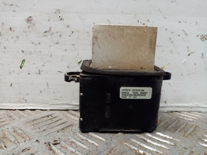 Recambio de resistencia calefaccion para nissan pathfinder (r51) 2.5 dci diesel cat referencia OEM IAM 19E624AA 100655 7D2606084