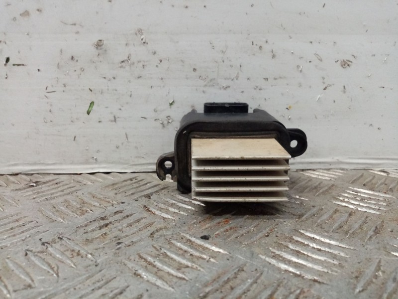 Recambio de resistencia calefaccion para nissan pathfinder (r51) 2.5 dci diesel cat referencia OEM IAM 19E624AA 100655 7D2606084