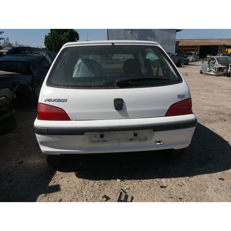 peugeot 106 (s2) 1.1   |   0.96 - ... | 1996 | 60 cv / 44 kw del año 1996