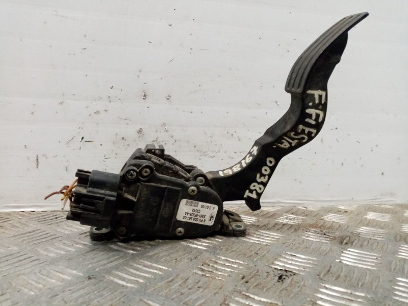 Recambio de potenciometro pedal para ford fiesta (cbk) trend referencia OEM IAM 2S619F838AA  