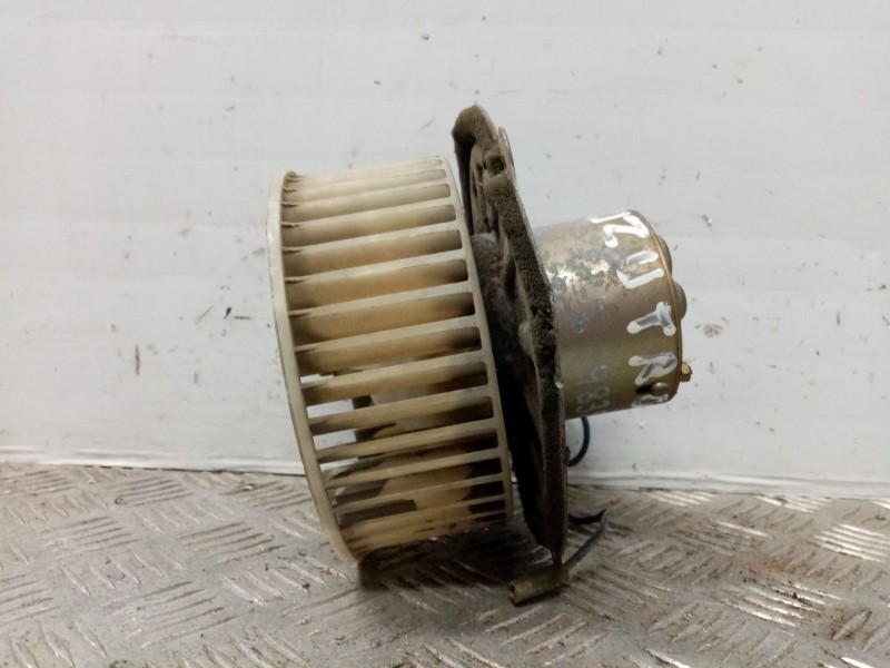 Recambio de ventilador calefaccion para isuzu trooper referencia OEM IAM   
