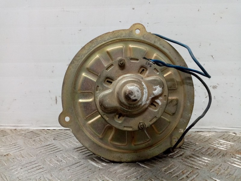 Recambio de ventilador calefaccion para isuzu trooper referencia OEM IAM   