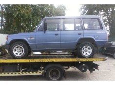 mitsubishi montero (l040) 2500 td (4-ptas.)   |   08.86 - ... | 1986 | 84 cv / 62 kw del año 1986 2
