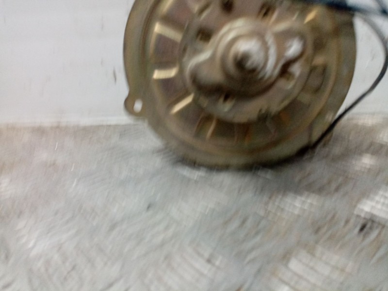 Recambio de ventilador calefaccion para isuzu trooper referencia OEM IAM   