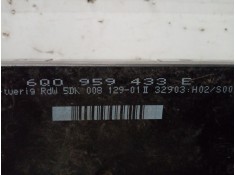 Recambio de modulo electronico para volkswagen polo (9n1) match referencia OEM IAM 6Q0959433E   2