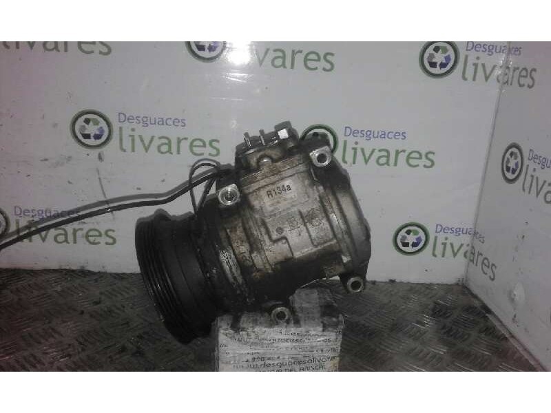 Recambio de compresor aire acondicionado para kia sephia ll 1.6 cat   |   0.98 - 0.04 | 1998 - 2004 | 102 cv / 75 kw referencia 