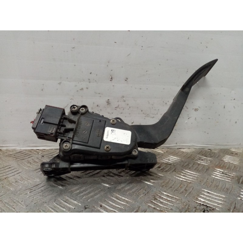 Recambio de potenciometro pedal para nissan pathfinder (r51) 2.5 dci diesel cat referencia OEM IAM 18002EA000  