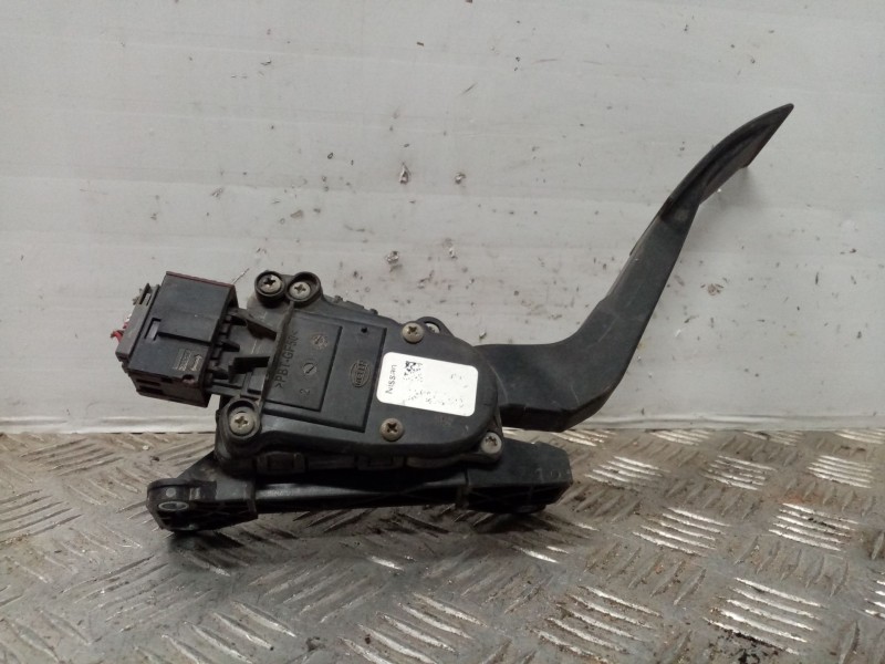 Recambio de potenciometro pedal para nissan pathfinder (r51) 2.5 dci diesel cat referencia OEM IAM 18002EA000  