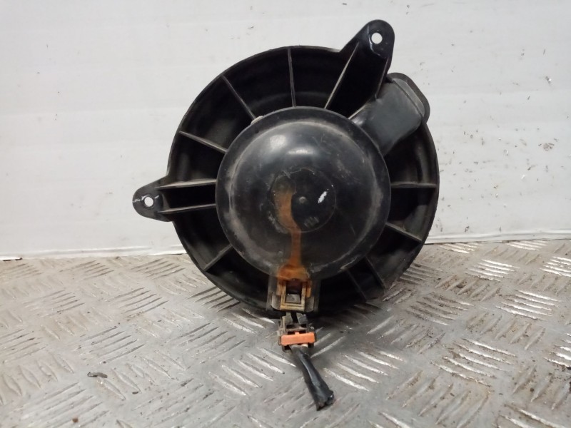 Recambio de ventilador calefaccion para nissan pathfinder (r51) 2.5 dci diesel cat referencia OEM IAM 5NEH19805AD  