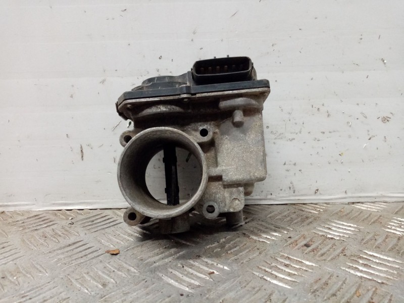 Recambio de caja mariposa para nissan pathfinder (r51) 2.5 dci diesel cat referencia OEM IAM 16119EC00A 2J24004000550 