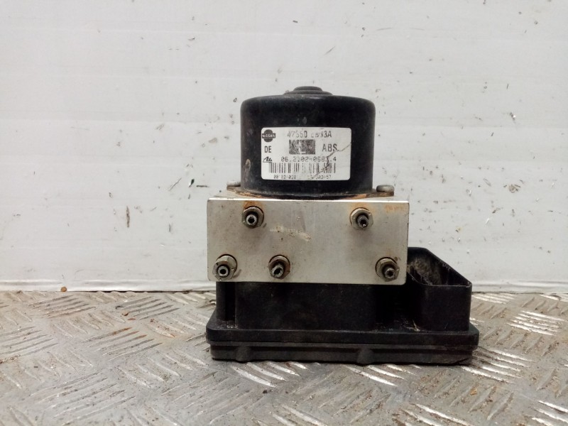 Recambio de abs para nissan pathfinder (r51) 2.5 dci diesel cat referencia OEM IAM 47660CB33A  