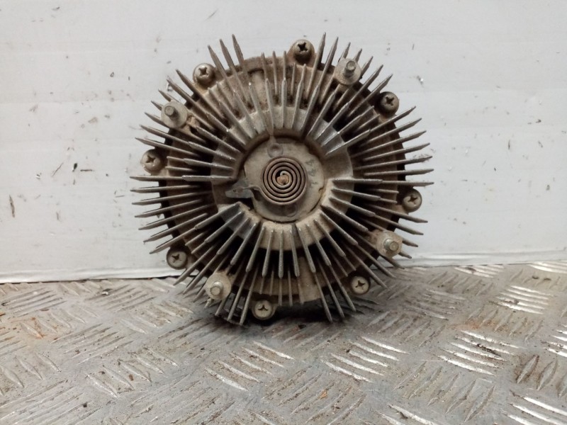 Recambio de ventilador viscoso motor para nissan pathfinder (r51) 2.5 dci diesel cat referencia OEM IAM   