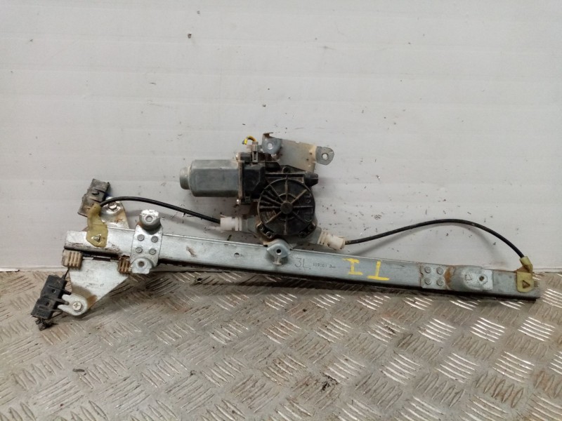 Recambio de elevalunas trasero izquierdo para nissan pathfinder (r51) 2.5 dci diesel cat referencia OEM IAM 827013X00A 400927B 