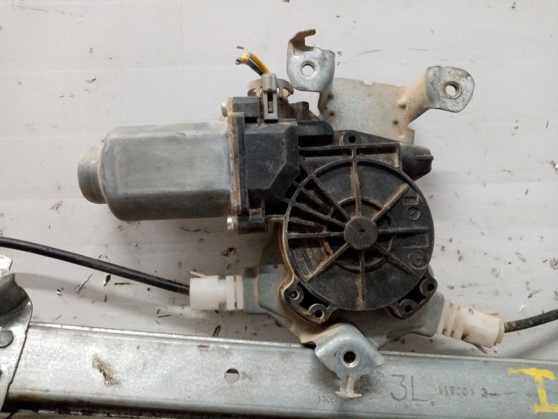 Recambio de elevalunas trasero izquierdo para nissan pathfinder (r51) 2.5 dci diesel cat referencia OEM IAM 827013X00A 400927B 