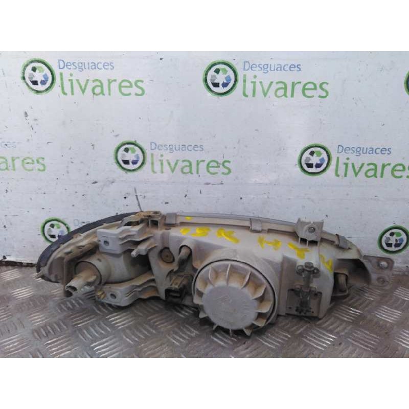 Recambio de faro izquierdo para  referencia OEM IAM   