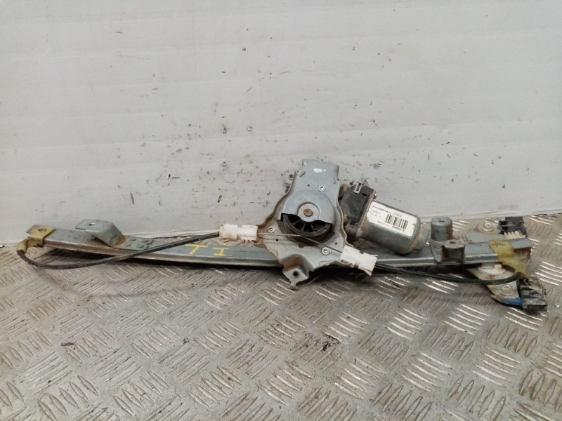 Recambio de elevalunas trasero izquierdo para nissan pathfinder (r51) 2.5 dci diesel cat referencia OEM IAM 827013X00A 400927B 