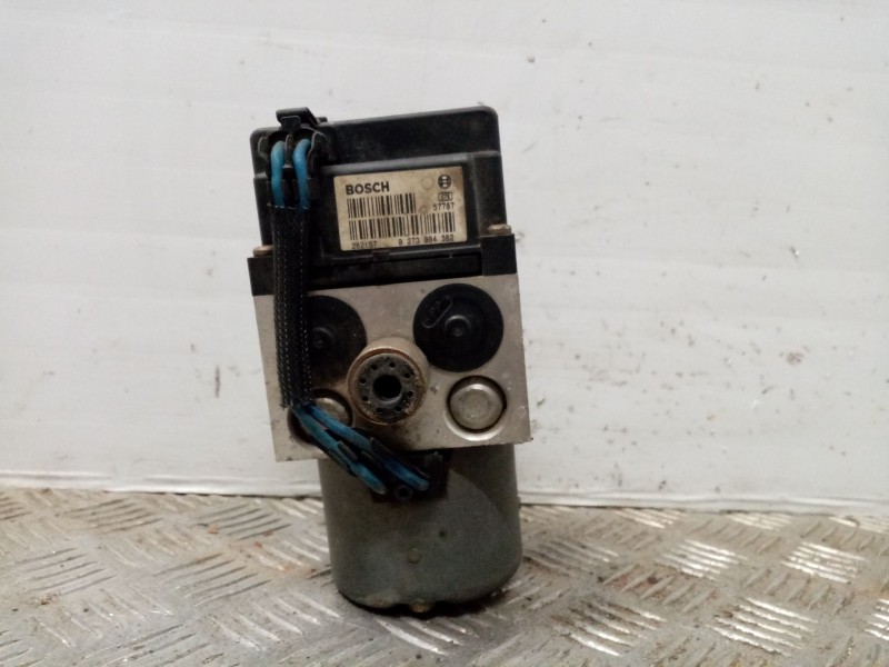 Recambio de abs para opel astra g berlina elegance referencia OEM IAM 0273004362 282157 