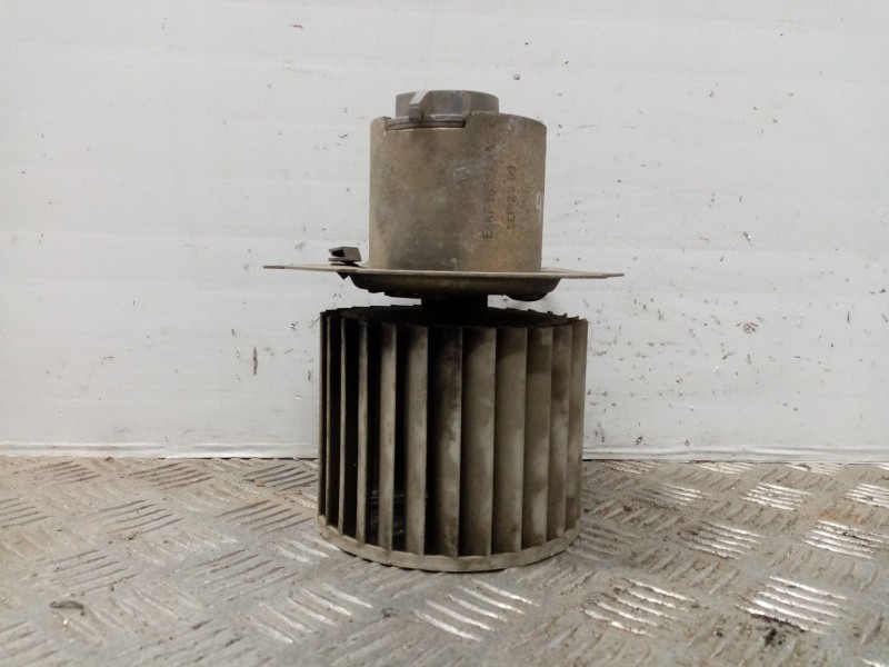 Recambio de ventilador calefaccion para ford transit referencia OEM IAM 91VW18527AA  