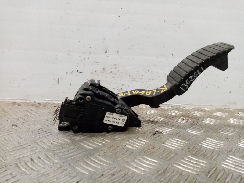 Recambio de potenciometro pedal para renault laguna ii (bg0) referencia OEM IAM 6PV00811900 8200002904 