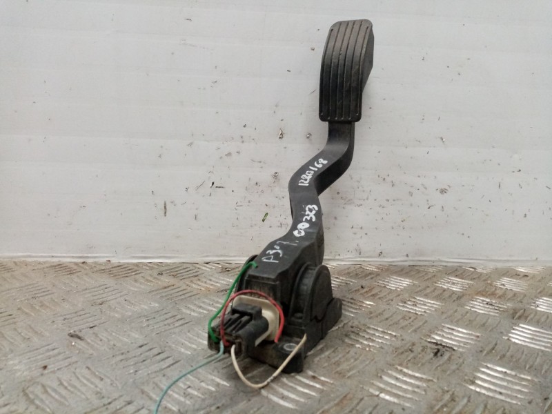 Recambio de potenciometro pedal para peugeot 307 (s1) xs referencia OEM IAM 0280752251 9646702160 