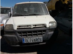 fiat doblo (119) 1.9 diesel cat   |   0.01 - ... | 2001 | 63 cv / 46 kw del año 2001