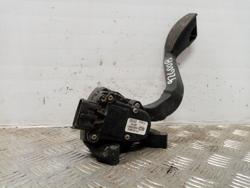 Recambio de potenciometro pedal para fiat punto berlina (188) referencia OEM IAM 46829061 6PV00856800 
