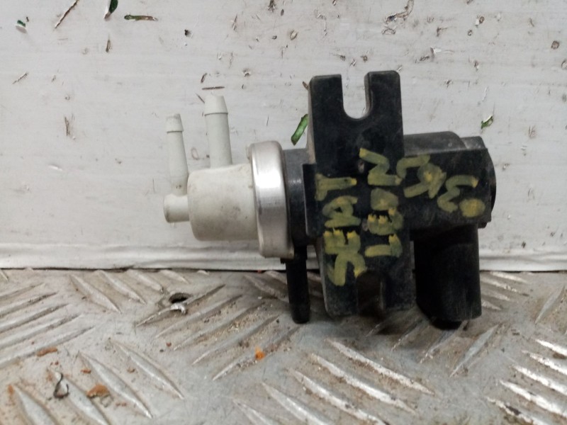 Recambio de valvula aire adicional para seat leon (1m1) 1.6 16 v referencia OEM IAM 1J0906627A  