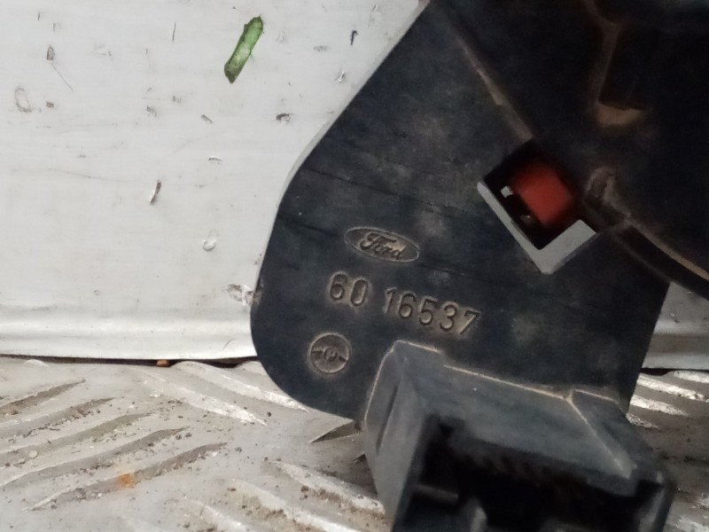 Recambio de anillo airbag para ford mondeo berlina (ge) futura x referencia OEM IAM 6016537  