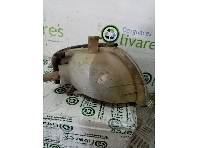 Recambio de piloto delantero izquierdo para  referencia OEM IAM   