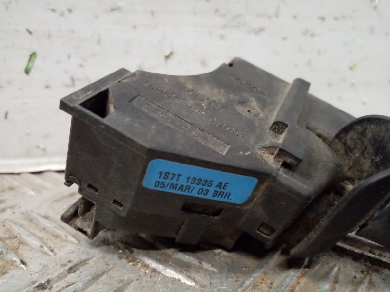 Recambio de mando intermitentes para ford mondeo berlina (ge) futura x referencia OEM IAM 1S7T13335AE  