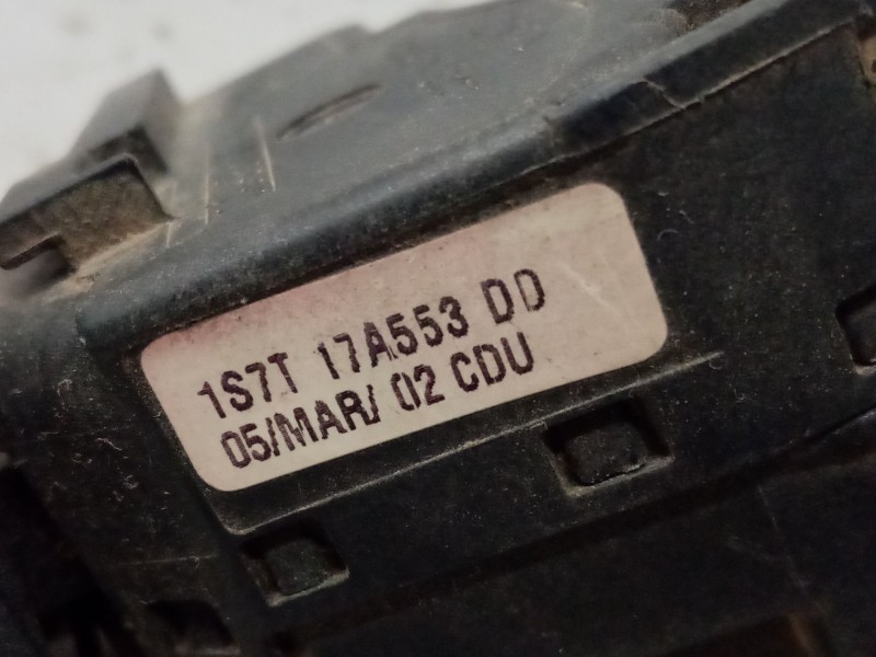 Recambio de mando limpia para ford mondeo berlina (ge) futura x referencia OEM IAM 1S7T17A553DD  