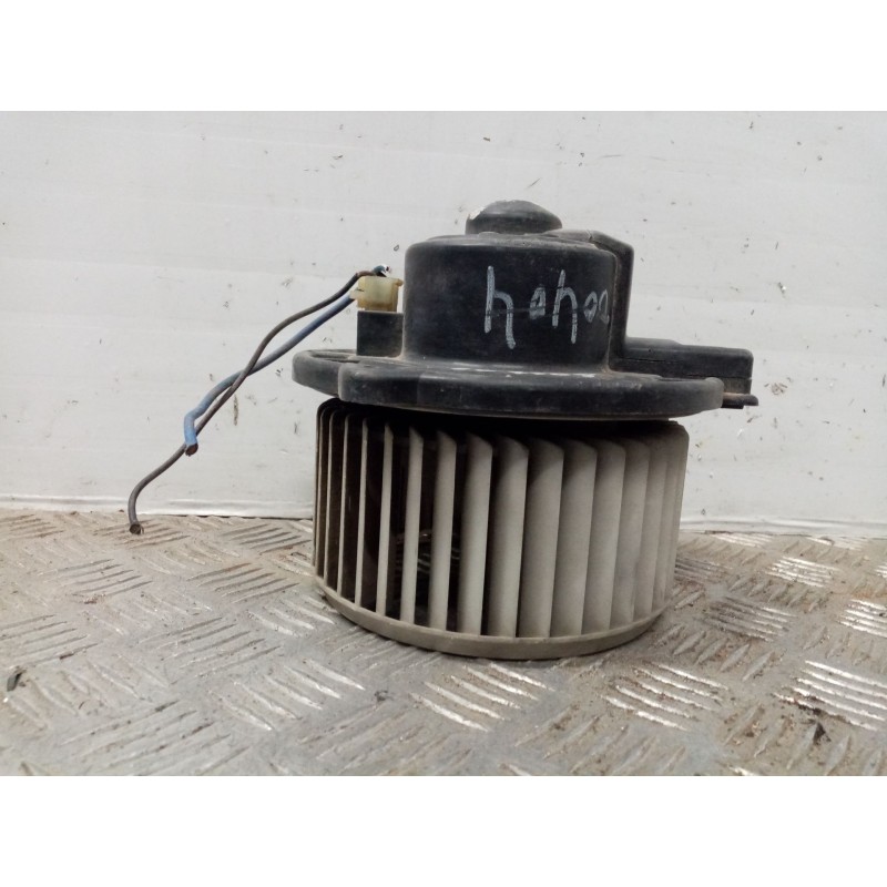 Recambio de ventilador calefaccion para kia carnival 2.9 turbodiesel cat referencia OEM IAM 03361  