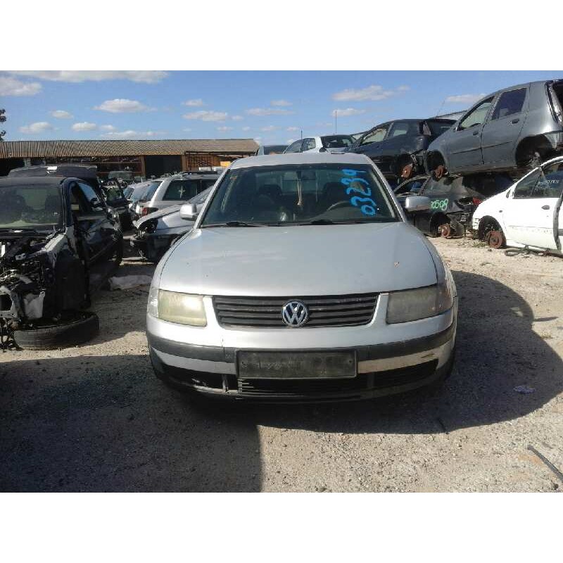 volkswagen passat berlina (3b2) comfortline   |   09.96 - 12.00 | 1996 - 2000 | 150 cv / 110 kw del año 1996