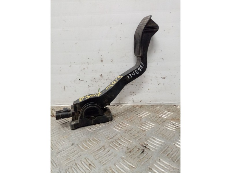 Recambio de potenciometro pedal para peugeot 307 (s1) xn referencia OEM IAM 02800752235 9645851580 