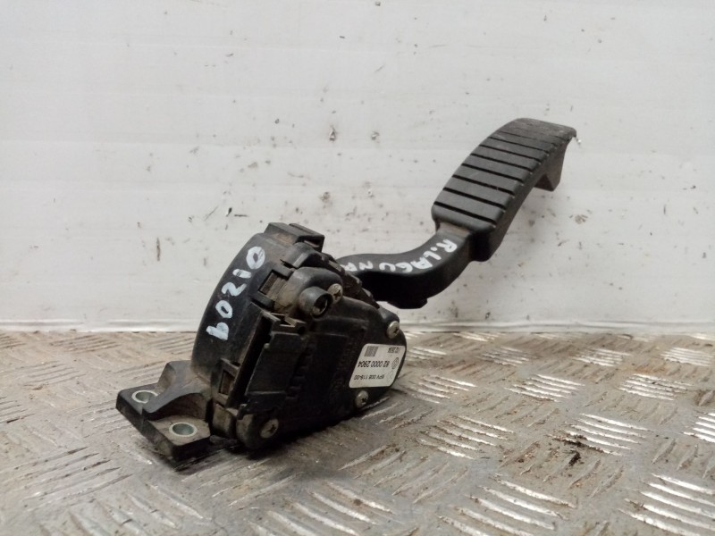 Recambio de potenciometro pedal para renault laguna ii (bg0) authentique referencia OEM IAM 8200002904  
