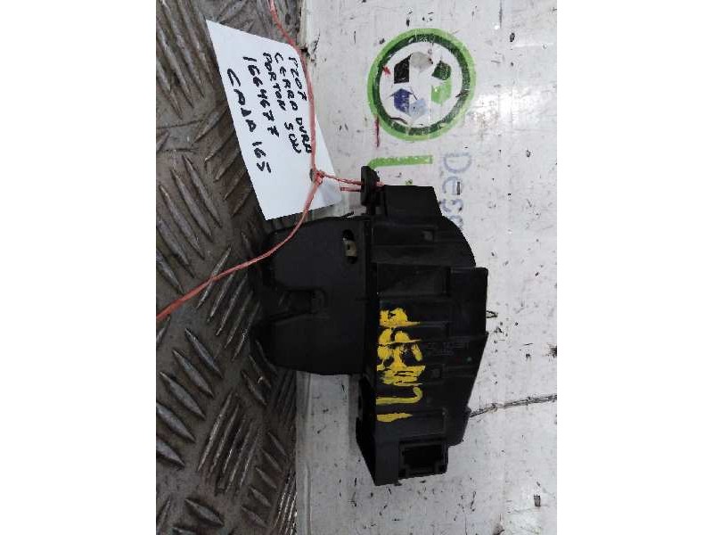 Recambio de cerradura maletero / porton para peugeot 207 sw confort   |   07.07 - 12.12 | 2007 - 2012 | 73 cv / 54 kw referencia