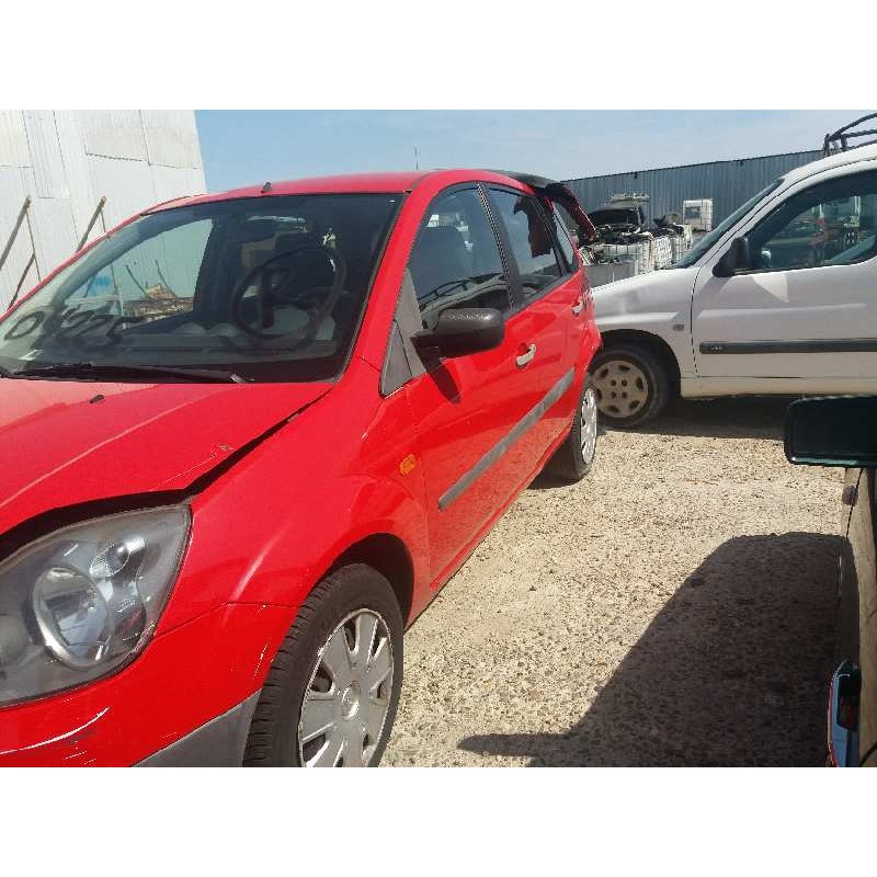 ford fiesta (cb1) 1.4 tdci cat   |   0.08 - ... | 2008 | 68 cv / 50 kw del año 2008