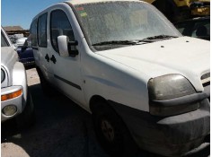 fiat doblo (119) 1.9 diesel cat   |   0.01 - ... | 2001 | 63 cv / 46 kw del año 2001 2