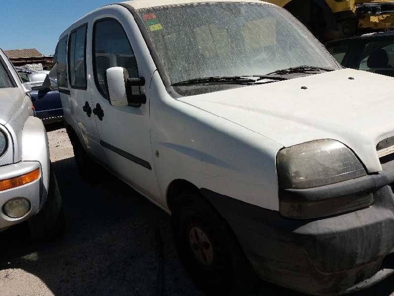 fiat doblo (119) 1.9 diesel cat   |   0.01 - ... | 2001 | 63 cv / 46 kw del año 2001